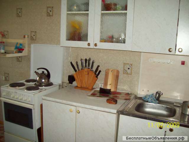 Сдаём двух комн. квартиру в Ковдоре