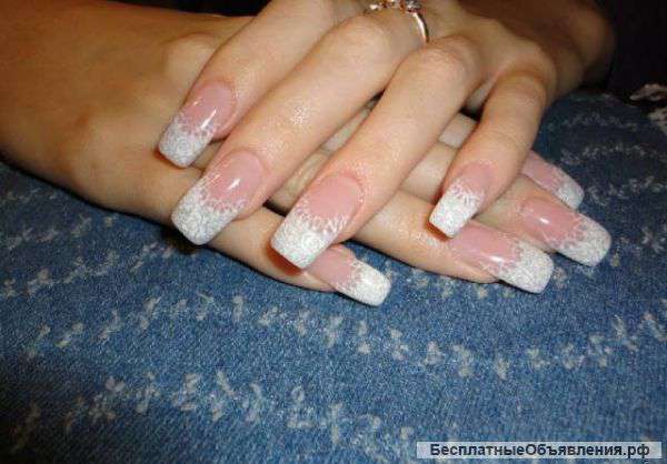 Наращивание ногтей