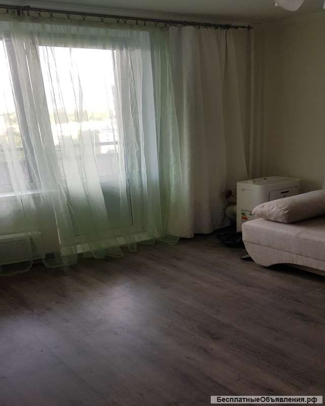 Однушка после ремонта