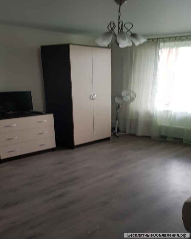 Однушка после ремонта