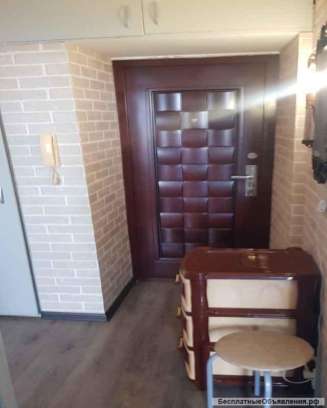 Однушка после ремонта