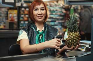 Продавец-кассир (продавец-консультант) г. Москва