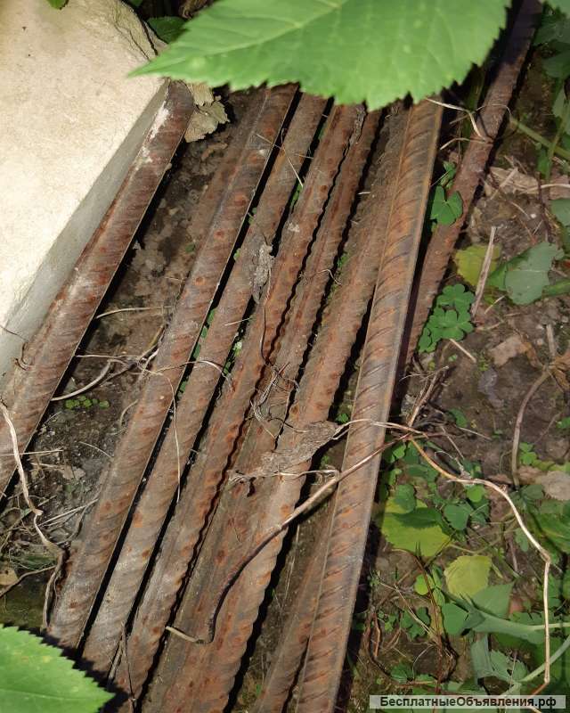 Арматура стальная