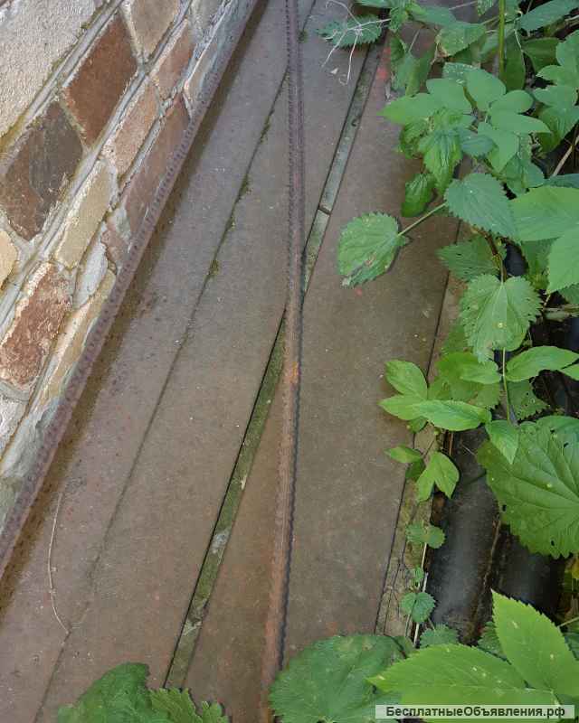 Швеллер стальной