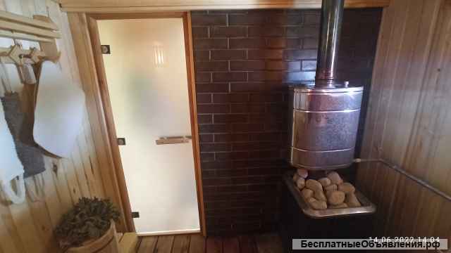 Бани, беседки