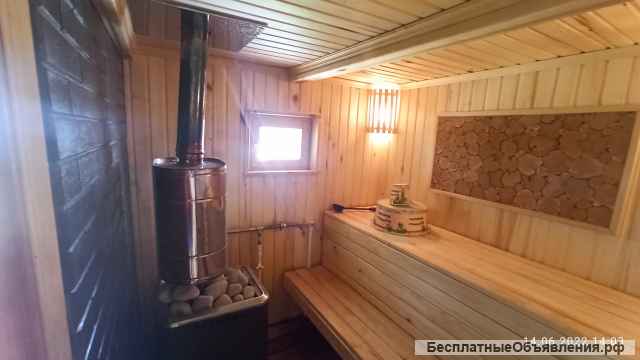 Бани, беседки