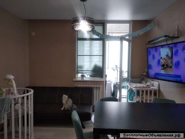 Уютная евродвушка на Уральской 2/13