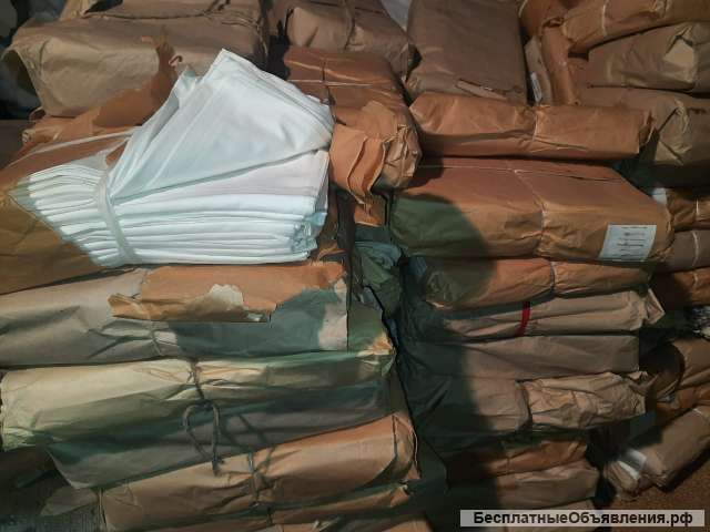 Простыни с хранения ГОСТовские