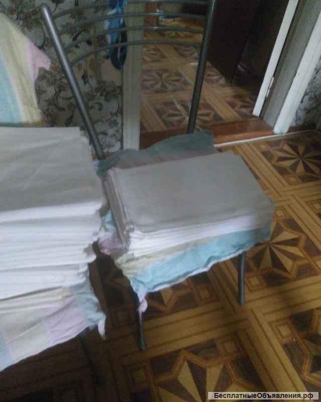 Простыни с хранения ГОСТовские