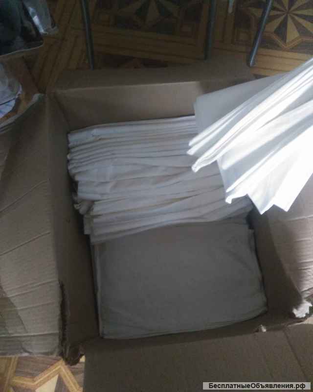 Простыни с хранения ГОСТовские