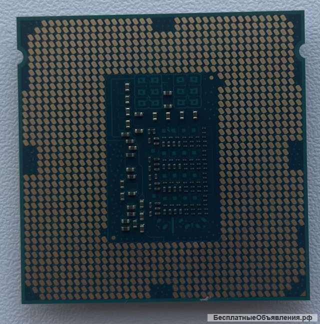 Процессор intel core i7-4790 3.6Ghz (4.0Ghz)