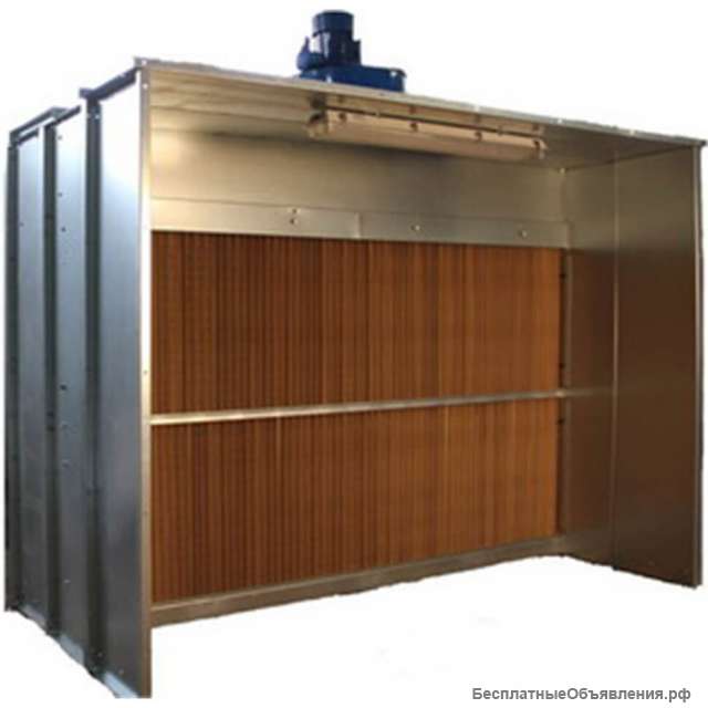 Покрасочное оборудование от производителя