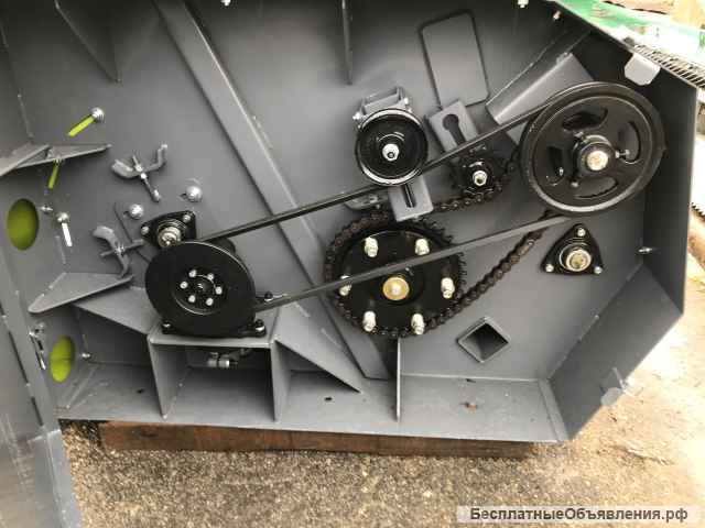 Жатка для уборки подсолнечника безрядковая ЖСН-6