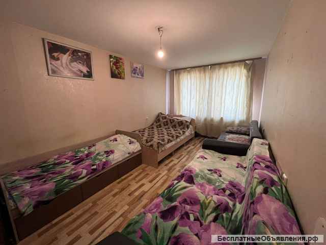 2 к.кв. 57 м2 евроремонт 40 лет Победы