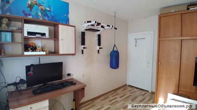 2 к.кв. 57 м2 евроремонт 40 лет Победы