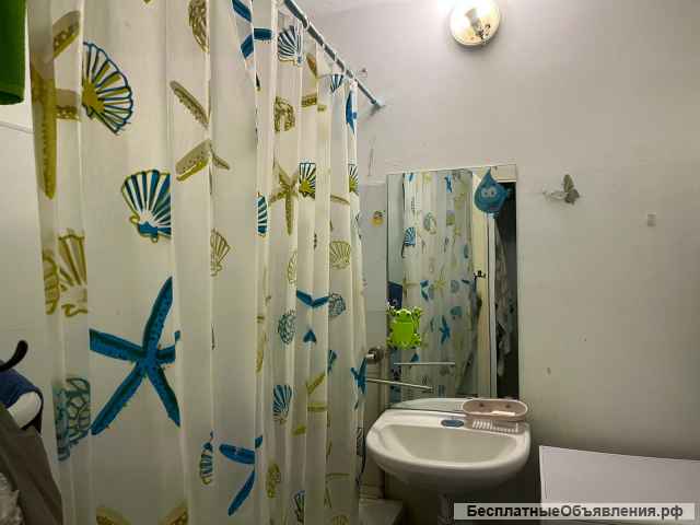 2 к.кв. 57 м2 евроремонт 40 лет Победы