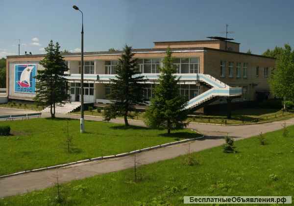 Детский оздоровительный лагерь "Парус"