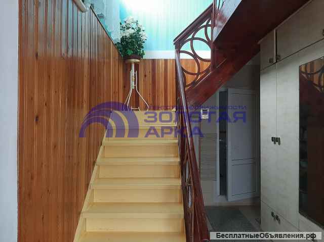 Кирпичный дом 129.6 кв.м