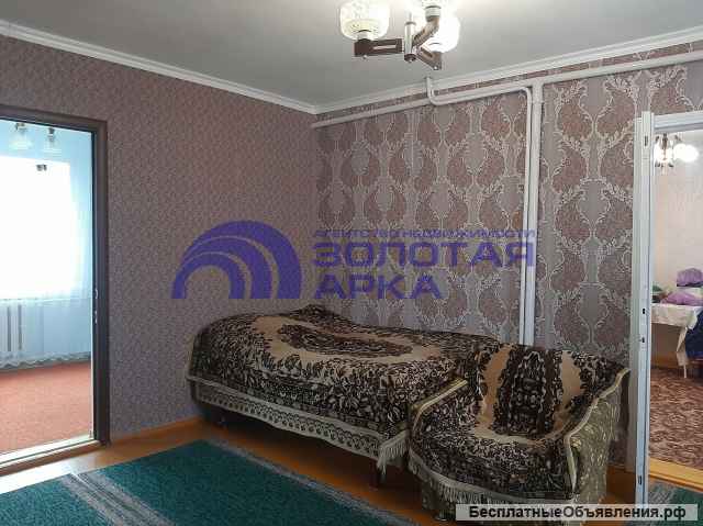 Кирпичный дом 129.6 кв.м