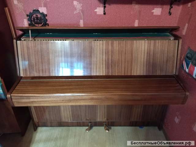 Пианино Лирика