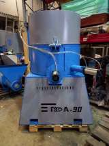 Агломератор для переработки пластика