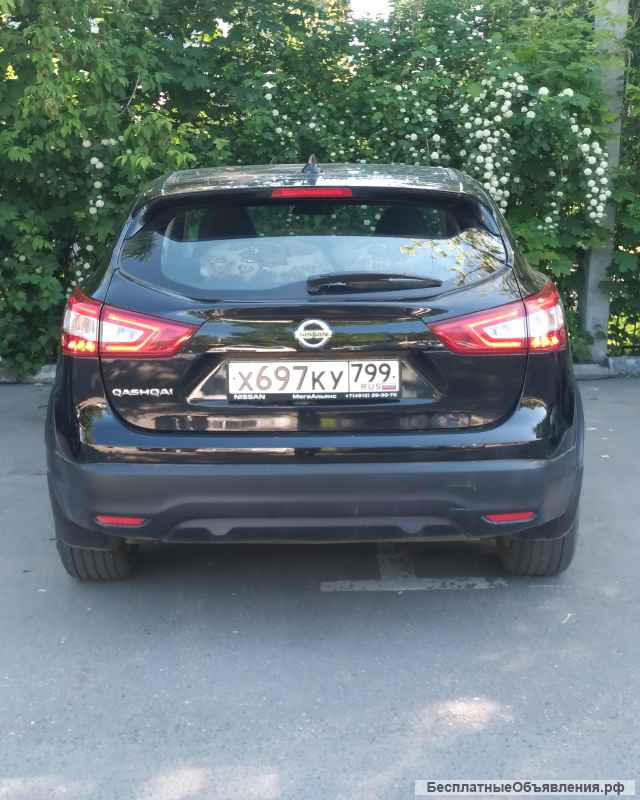 Ниссан Кашкай