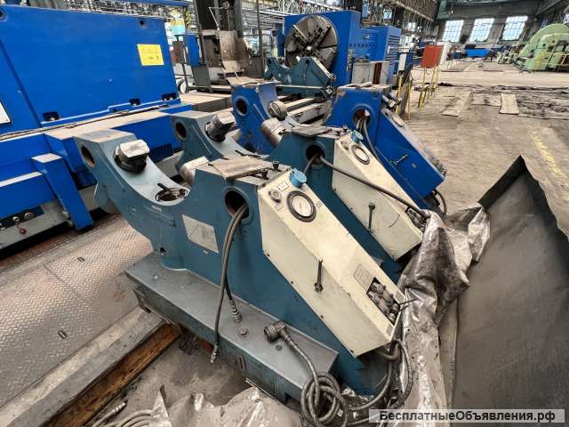 Токарный станок с ЧПУ SKODA - SNT-200 CNC