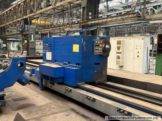 Токарный станок с ЧПУ SKODA - SNT-200 CNC