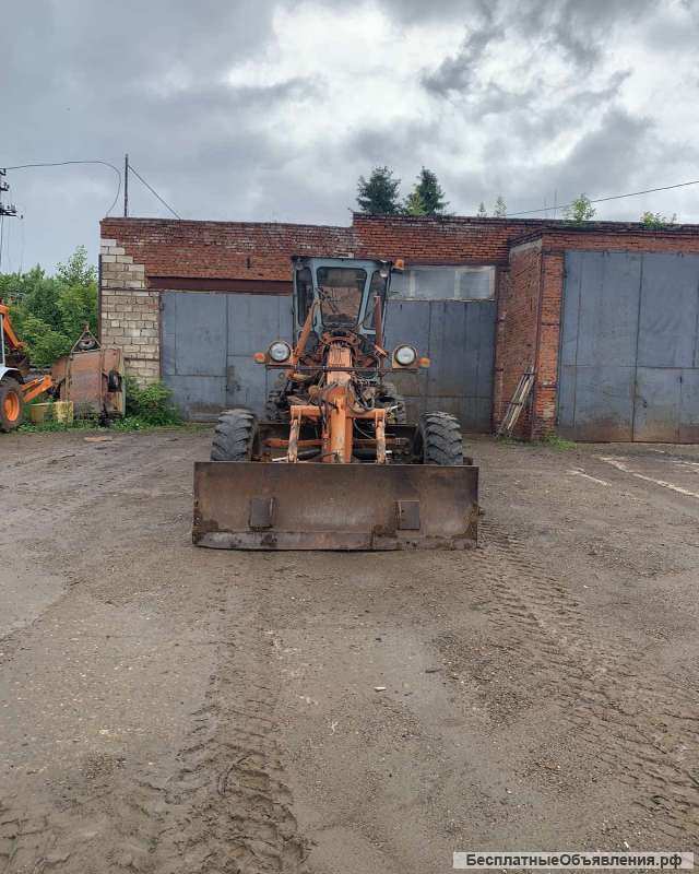 Автогрейдер ДЗ143