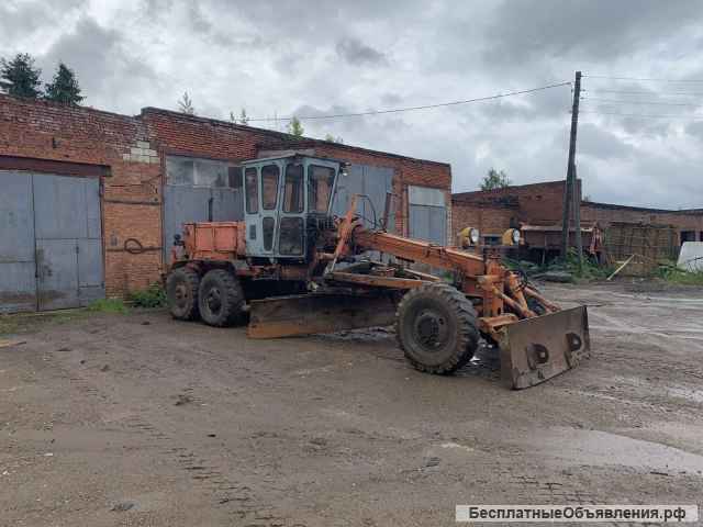 Автогрейдер ДЗ143