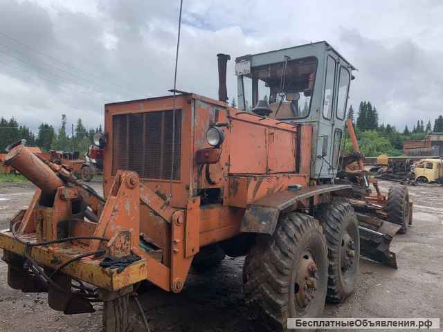 Автогрейдер ДЗ143