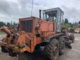 Автогрейдер ДЗ143