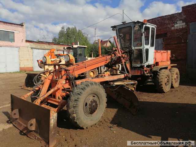 Автогрейдер ДЗ143