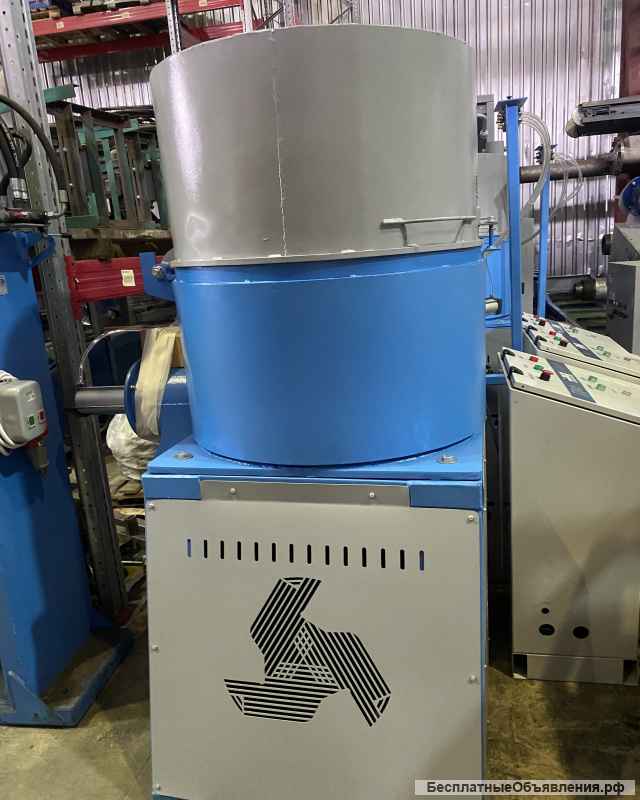 Агломератор полиэтилена