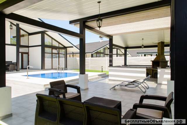 RED Bridge Resort. Премиальный курортный комплекс.