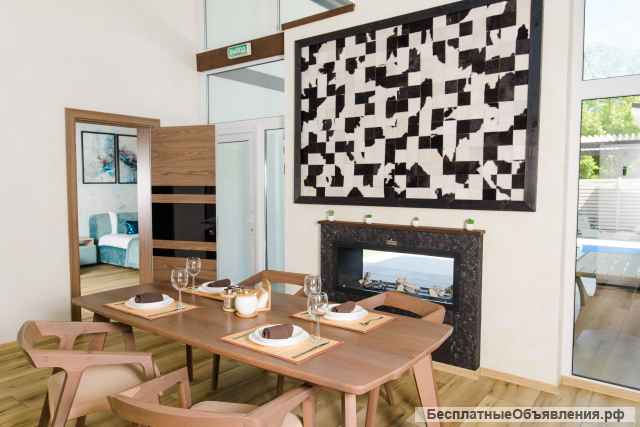 RED Bridge Resort. Премиальный курортный комплекс.