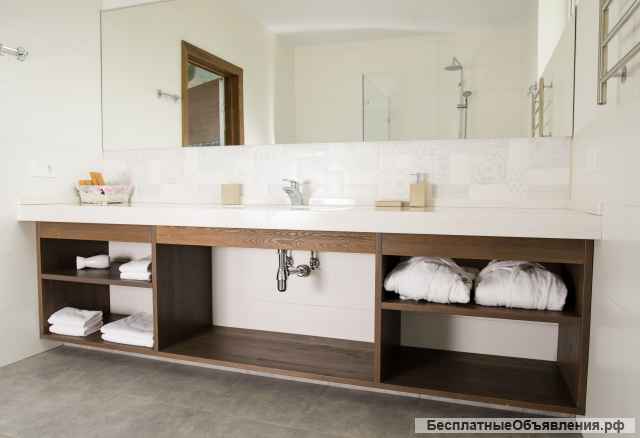 RED Bridge Resort. Премиальный курортный комплекс.