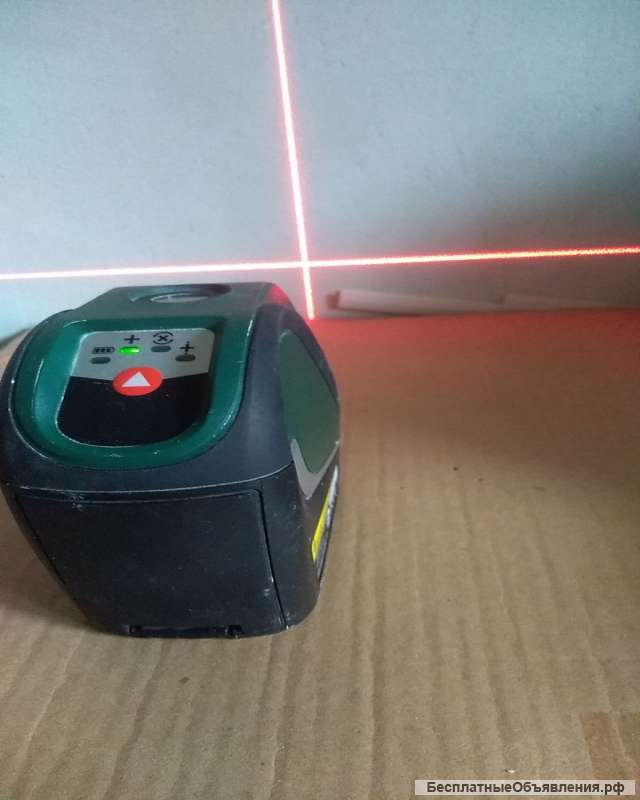 Лазерный уровень Bosch Universallevel 2