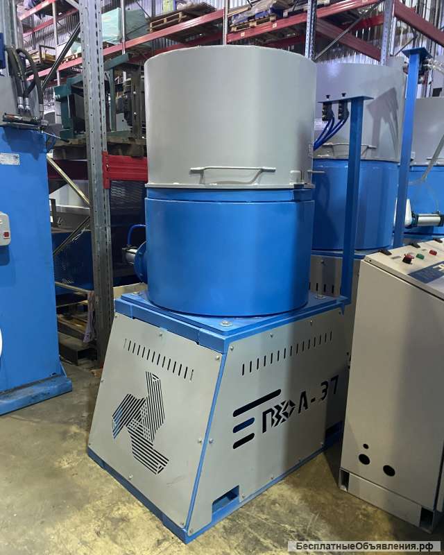 Агломератор для переработки