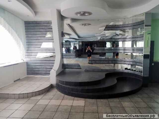 Санаторий-профилакторий "У Сокольих гор"