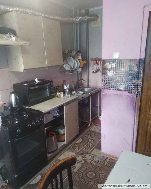 1 комнатная квартира рядом с морем