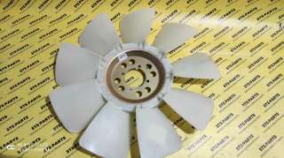 Крыльчатка вентилятора New Holland Case CNH 277800A1