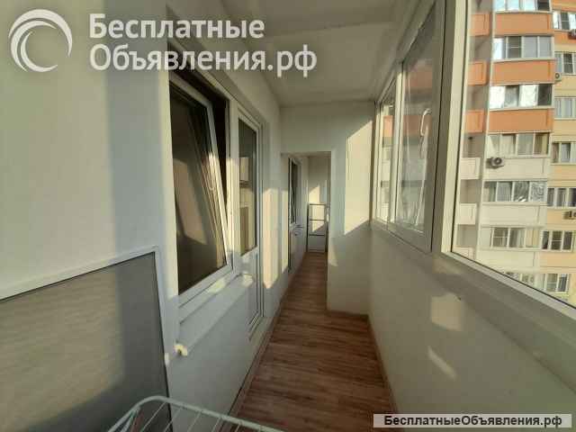 1 к.кв. 38 м2 Аверкиева 12 эт