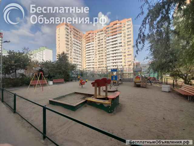 1 к.кв. 38 м2 Аверкиева 12 эт