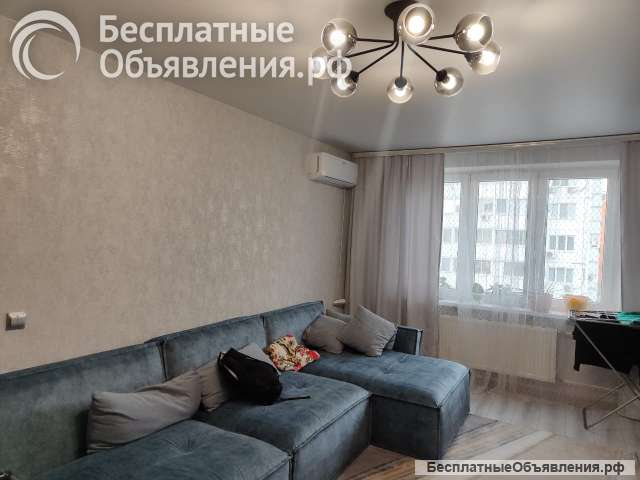 2 комн.кв 59.2 м² этаж 13/16