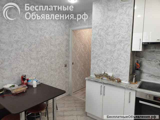 2 комн.кв 59.2 м² этаж 13/16