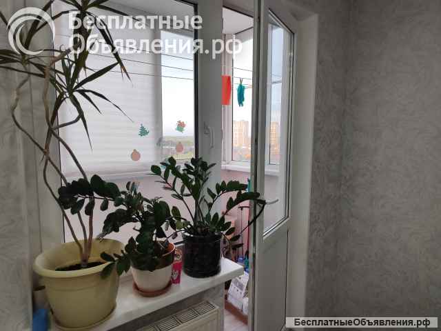 2 комн.кв 59.2 м² этаж 13/16