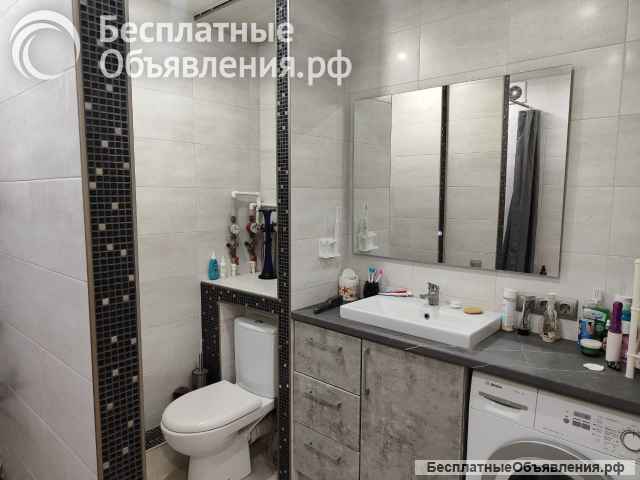 2 комн.кв 59.2 м² этаж 13/16