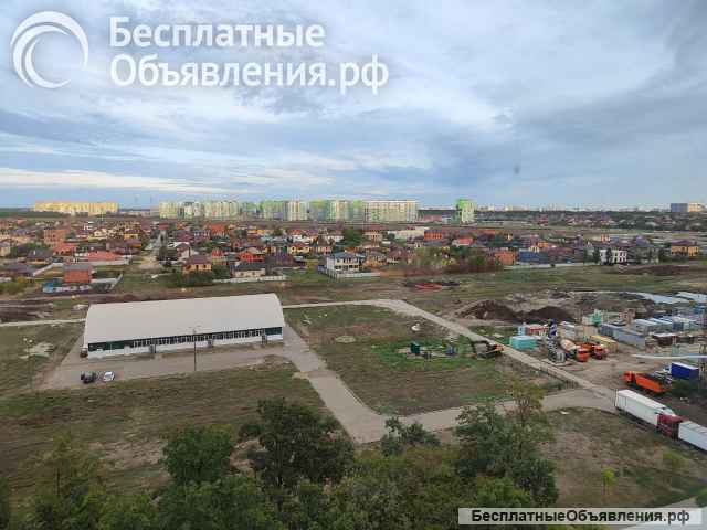 2 комн.кв 59.2 м² этаж 13/16