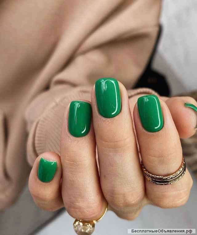 Маникюр и педикюр в 1 минуте от м. Маяковская.